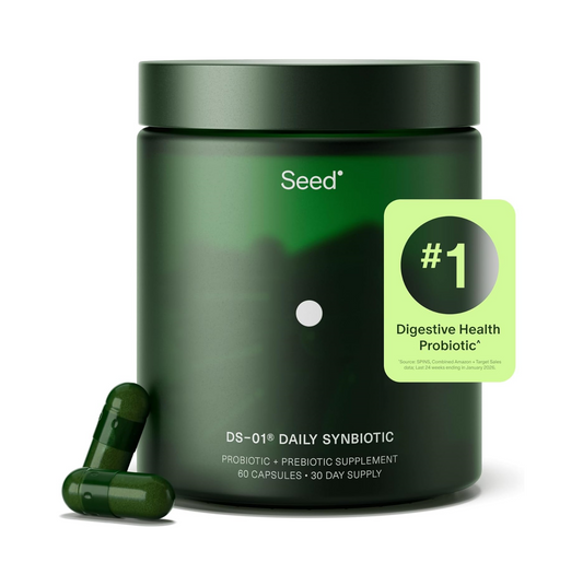 Seed DS-01 Daily Synbiotic