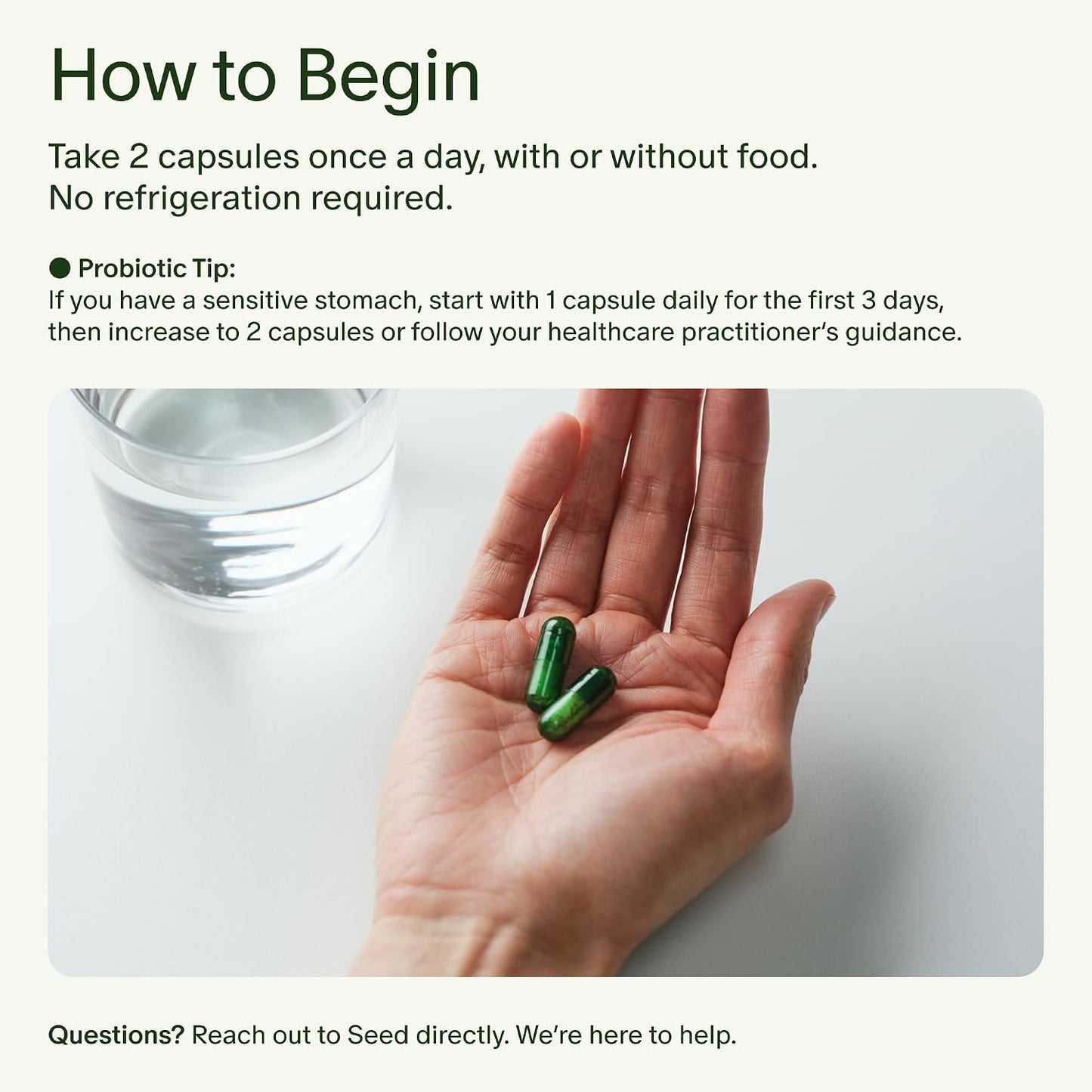 Seed DS-01 Daily Synbiotic